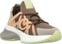 Pinko Low-Top Sneakers Dames Sneakers Groen Ss0023-T012 H7M Ariel in groen - Thumbnail 2