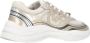 Pinko Low-Top Sneakers Dames Sneakers Ss0057-E014 Zzl Glammy 04 Sne in goud - Thumbnail 3