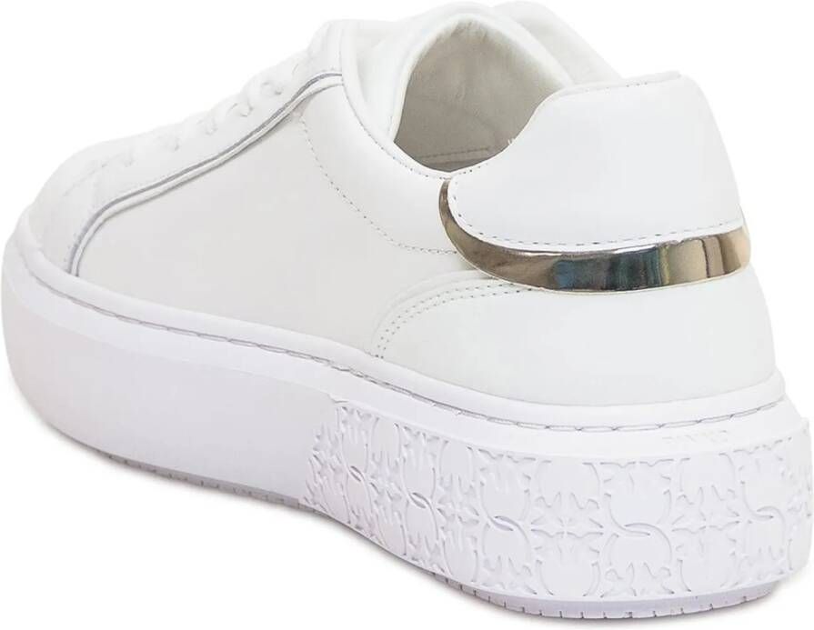 Pinko Low-Top Sneakers Sneaker Yoko 01 in wit