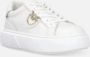 Pinko Low-Top Sneakers White in wit - Thumbnail 1