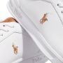 Polo Ralph Lauren Sneakers Hrt Ct II Sneakers High Top Lace in wit - Thumbnail 1