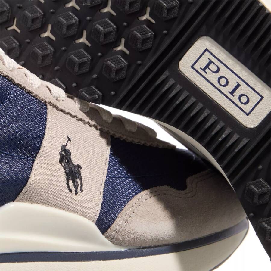 Polo Ralph Lauren Sneakers Train 89 Pp Sneakers Low Top Lace in blauw