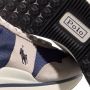 Polo Ralph Lauren Sneakers Train 89 Pp Sneakers Low Top Lace in blauw - Thumbnail 2