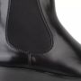 Prada Boots & laarzen Chunky Chelsea Boots Leather in zwart - Thumbnail 1