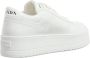 Prada Lage-top sneaker Downtown Bold Sneakers in wit - Thumbnail 1