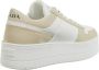 Prada Lage-top sneaker Two Tone Downtown Sneakers in beige - Thumbnail 1