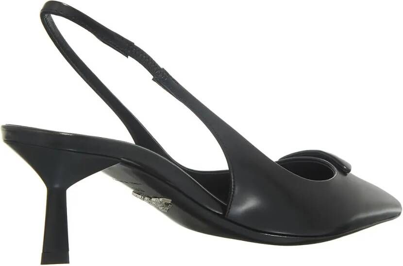 Prada Sandalen Woman Sandals in zwart