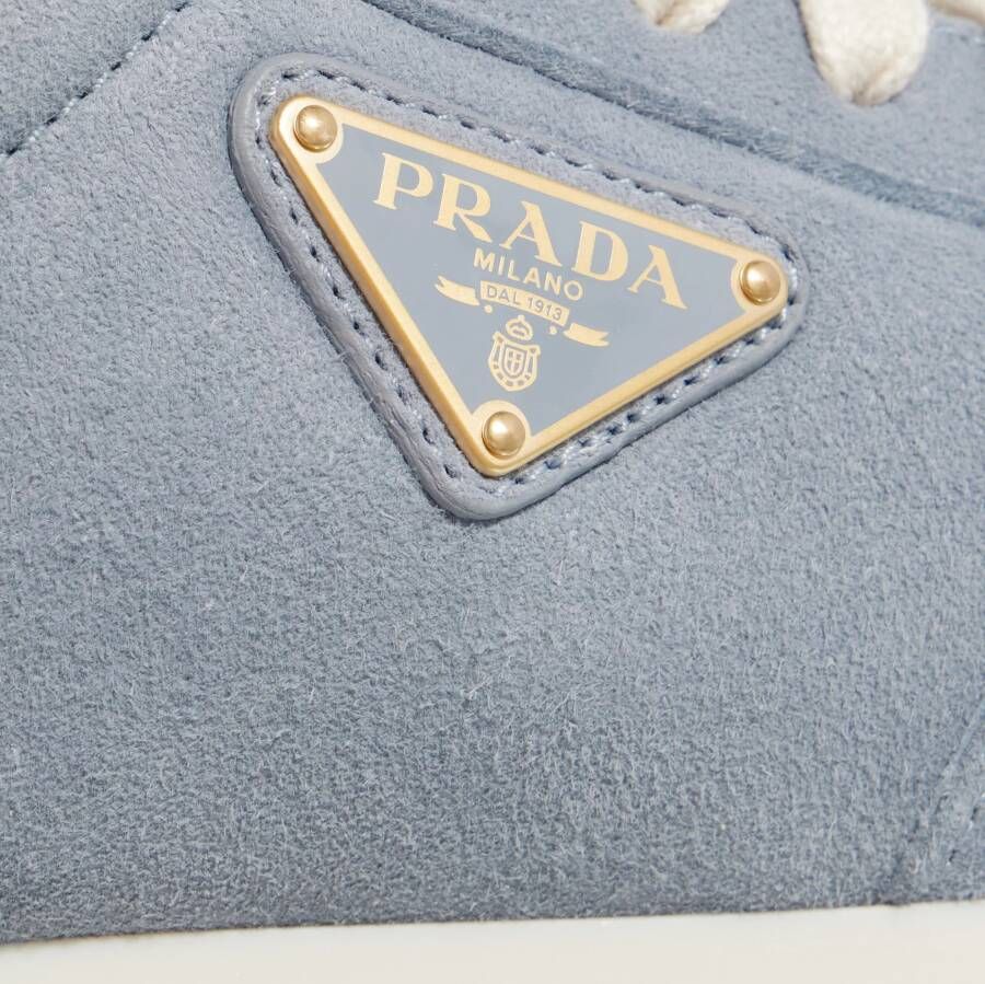 Prada Sneakers Rank Sneaker in blauw