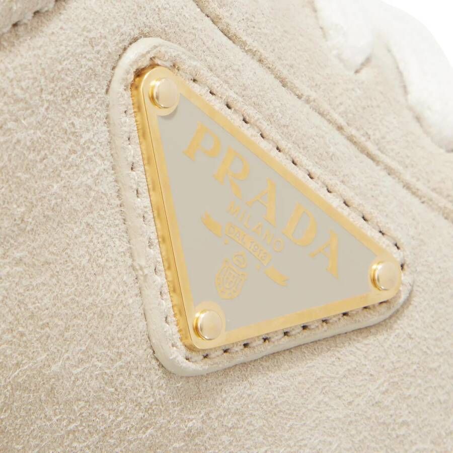 Prada Sneakers Sneaker Rank in beige