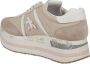 Premiata Low-Top Sneakers Beth Sneakers White in wit - Thumbnail 1