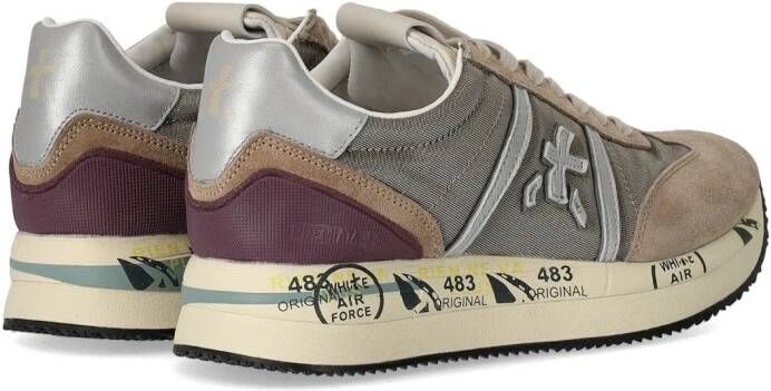 Premiata Low-Top Sneakers CONNY 6979 SNEAKER in koper