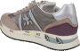 Premiata Low-Top Sneakers Conny Sneakers Brown in bruin - Thumbnail 1