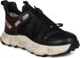 Premiata Low-Top Sneakers Crossd 374 Sneakers in zwart - Thumbnail 1