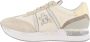 Premiata Stijlvolle Beige Sneakers voor Vrouwen Multicolor Dames - Thumbnail 4