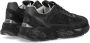 Premiata Low-Top Sneakers MASED 7094 SNEAKER in zwart - Thumbnail 2