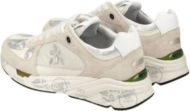 Premiata Sneakers Beige in beige