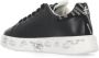 Premiata Lage-top sneaker Belle7041 Sneakers in zwart - Thumbnail 1