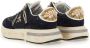 PREMIATA Lage Sneakers Dames Cassie Maat: 41 Materiaal: Suède Kleur: Blauw - Thumbnail 3