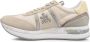 Premiata Stijlvolle Beige Sneakers voor Vrouwen Multicolor Dames - Thumbnail 3