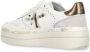 Premiata Low-Top Sneakers Micol 7035 Sneakers in wit - Thumbnail 1