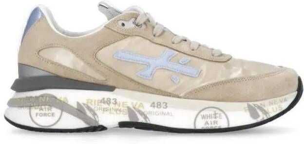 Premiata Sneakers Moerund 6990 Sneakers in beige