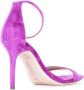 Ralph Lauren Slippers & Mules Sandals Purple in oranje - Thumbnail 2