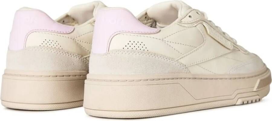 Reebok Low-Top Sneakers Club C Ltd Light Pink Sneakers in meerkleurig