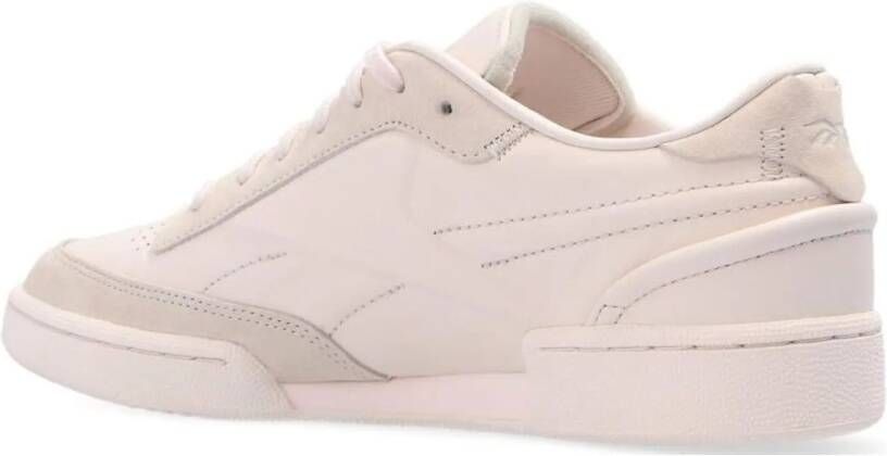 Reebok Low-Top Sneakers Victoria Beckham X Club C Sneakers in poeder roze