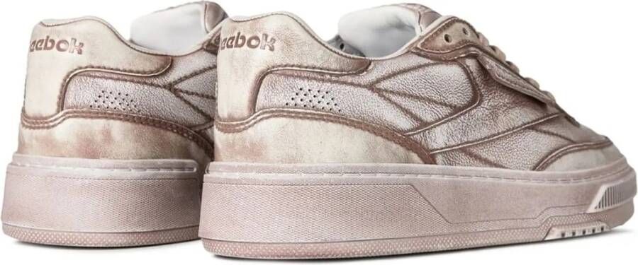 Reebok Sneakers Club C Ltd Clay Overdyed Sneakers in meerkleurig