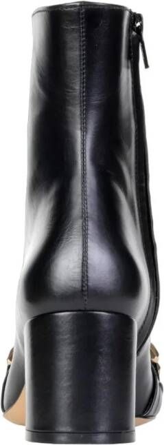 Roberto Festa Boots & laarzen Boots Black in zwart