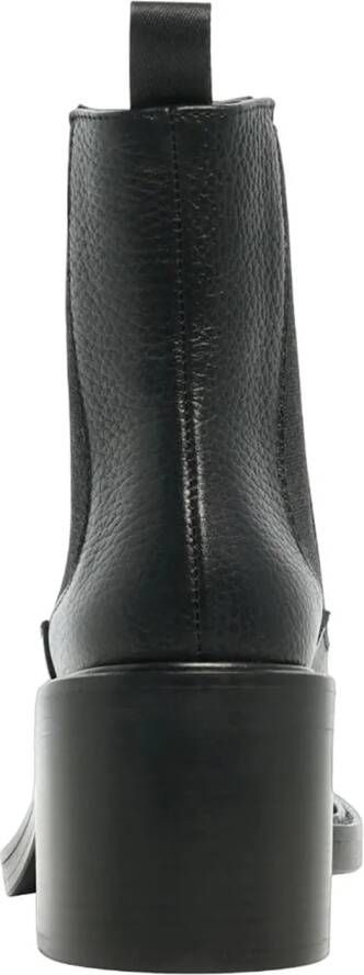 Roberto Festa Boots & laarzen Boots Black in zwart