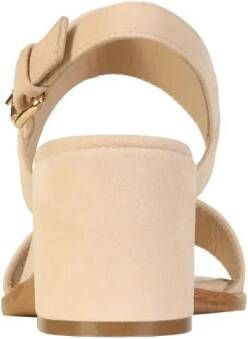 Roberto Festa Sandalen Sandals Beige in beige