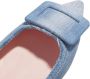 Roger Vivier Loafers & ballerina schoenen Gommettine Ballerinas In Nappa Leather in blauw - Thumbnail 1