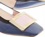 Roger Vivier Pumps & high heels Belle Vivier Sling Back in meerkleurig - Thumbnail 1