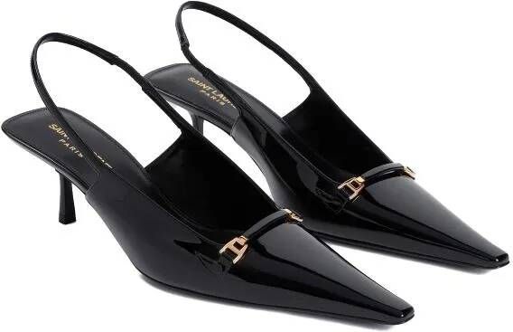 Saint Laurent Pumps & high heels Hermione 55 Tonic Pumps in zwart