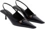 Saint Laurent Pumps & high heels Hermione 55 Tonic Pumps in zwart - Thumbnail 2