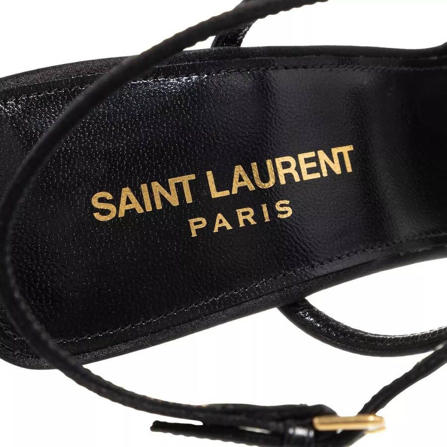 Saint Laurent Pumps & high heels High Heels in zwart