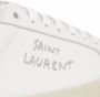 Saint Laurent Sneakers Court Classic Sneakers in wit - Thumbnail 1