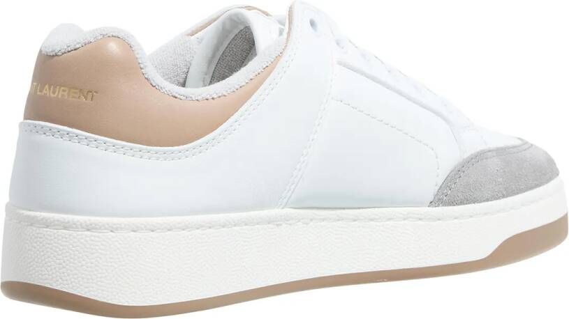 Saint Laurent Sneakers SL 61 Sneakers in wit