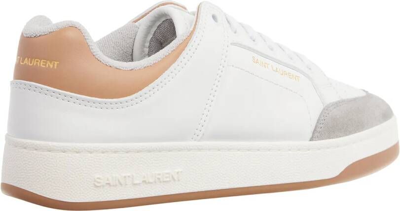 Saint Laurent Sneakers Sneaker in bruin