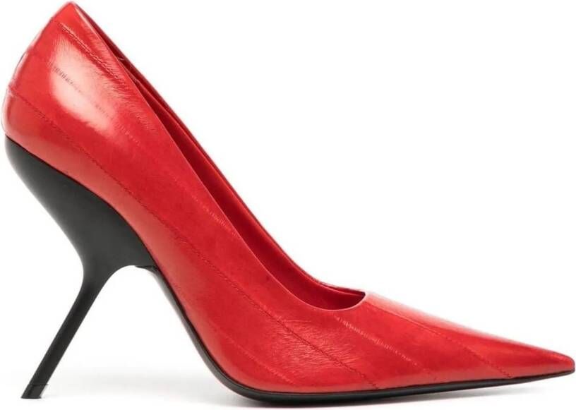 Salvatore Ferragamo Pumps & high heels Pumps Red in rood