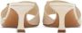 Salvatore Ferragamo Slippers & Mules Sandals Beige in beige - Thumbnail 1