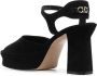 Salvatore Ferragamo Slippers & Mules Sandals Black in zwart - Thumbnail 1