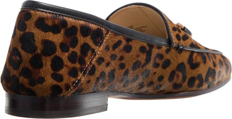 Sam Edelman Loafers & ballerina schoenen Loraine in luipaardprint