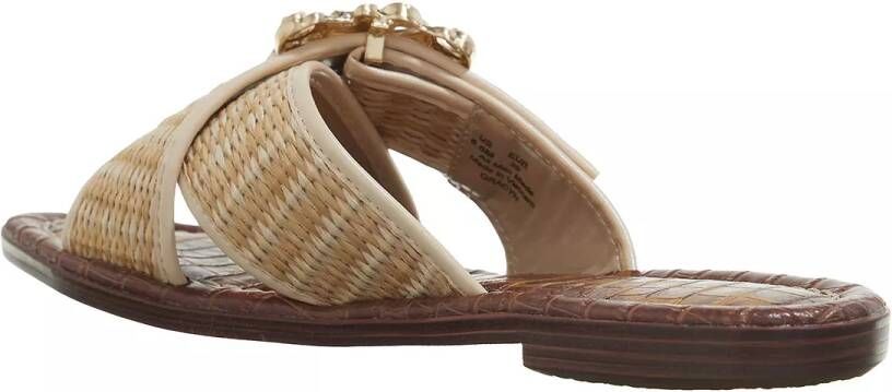 Sam Edelman Slippers Gracyn in beige