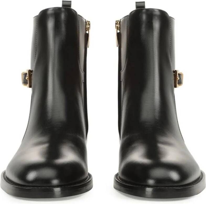 Sergio rossi Boots Black in zwart