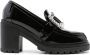 Sergio rossi Loafers Flat shoes Black in zwart - Thumbnail 1