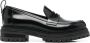 Sergio rossi Loafers Flat shoes Black in zwart - Thumbnail 1