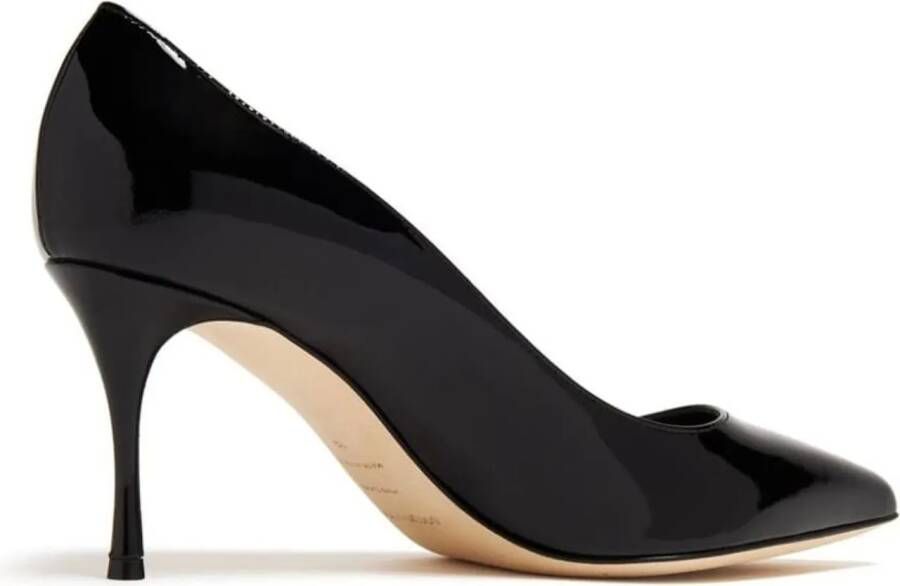 Sergio rossi Pumps & high heels Pumps Black in zwart