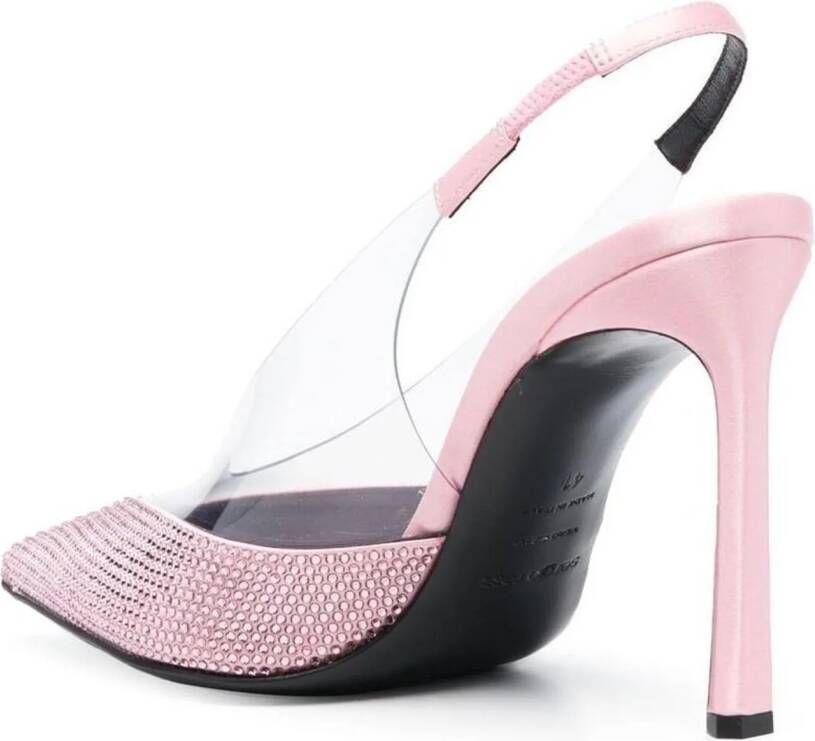 Sergio rossi Pumps & high heels Pumps Pink in poeder roze